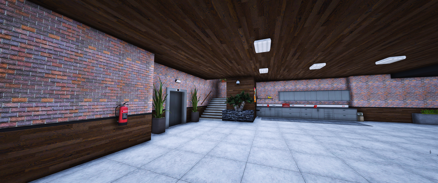 [MLO] Apartment New York Vibe