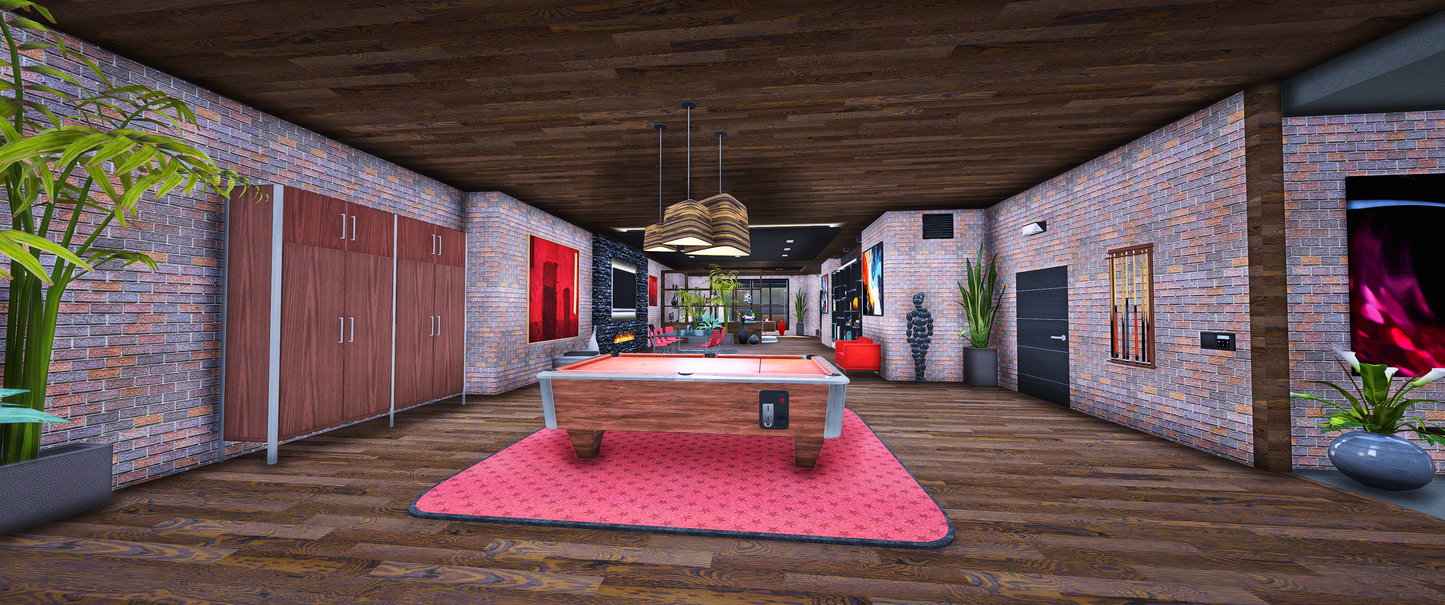 [MLO] Apartment New York Vibe