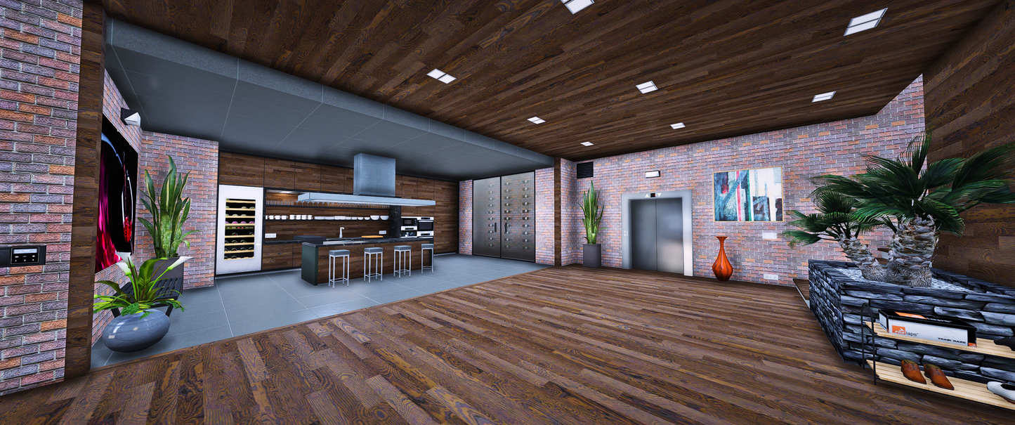 [MLO] Apartment New York Vibe