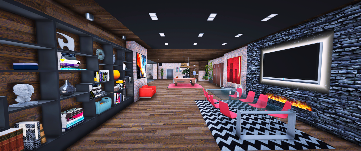 [MLO] Apartment New York Vibe