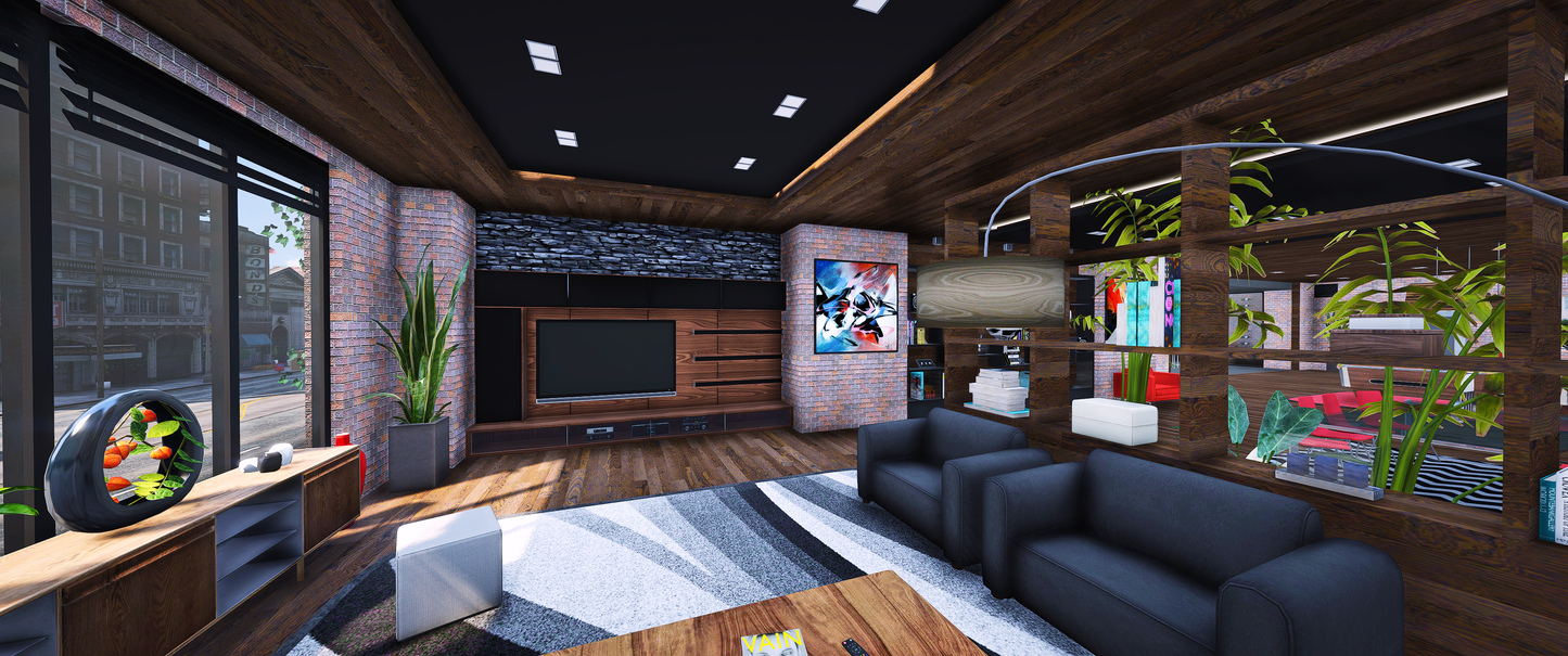 [MLO] Apartment New York Vibe