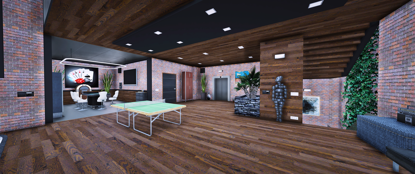 [MLO] Apartment New York Vibe