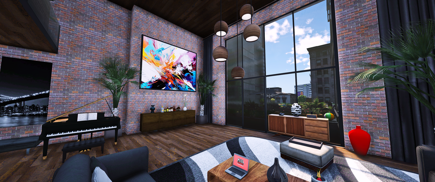 [MLO] Apartment New York Vibe