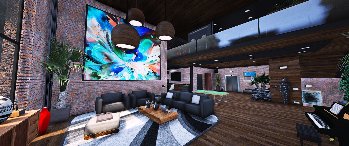 [MLO] Apartment New York Vibe