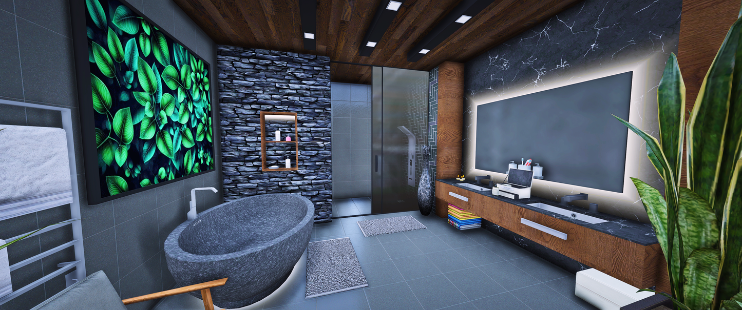 [MLO] Apartment New York Vibe