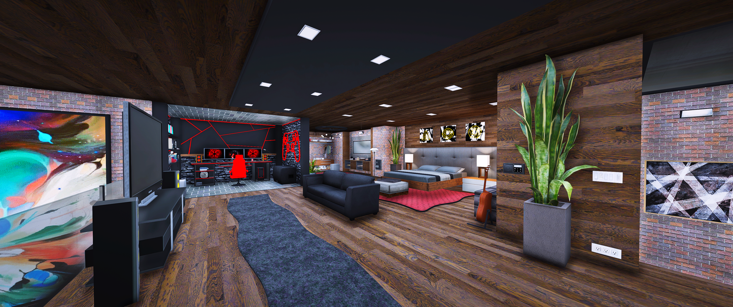 [MLO] Apartment New York Vibe