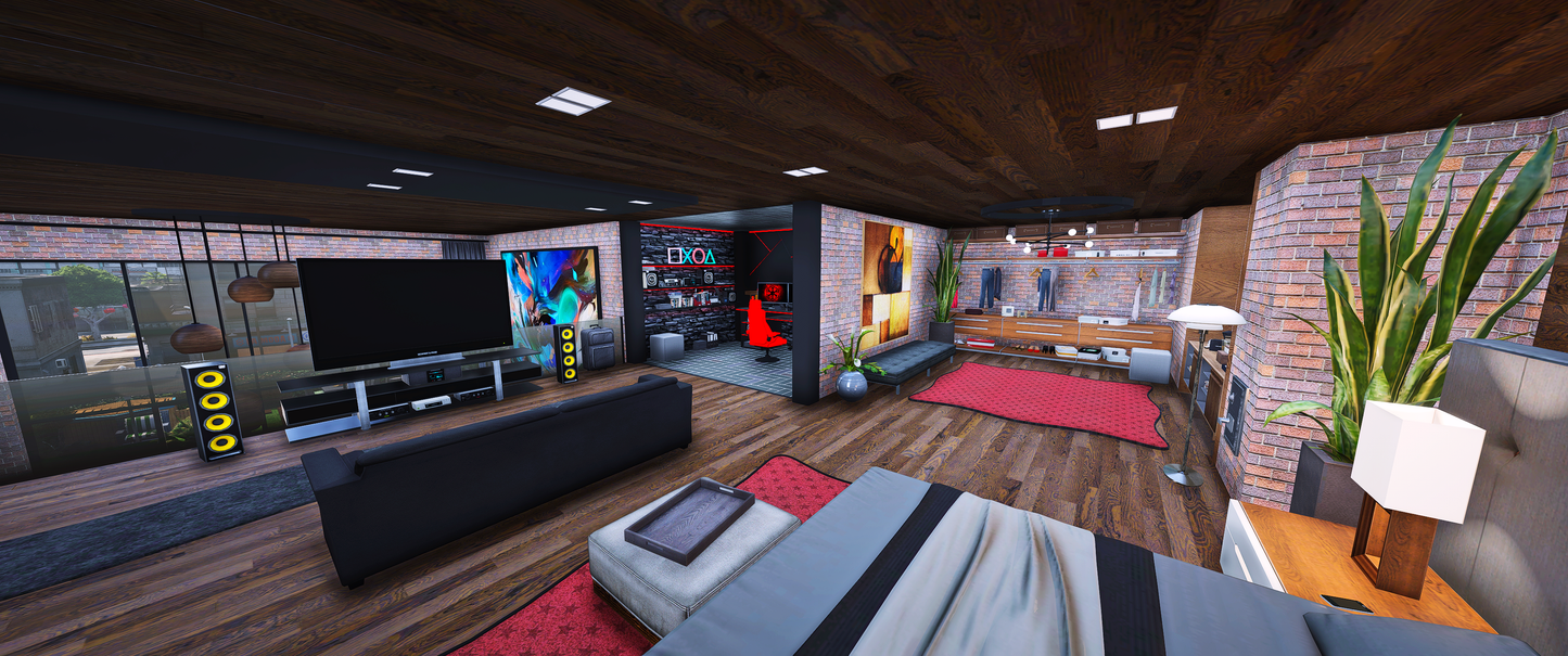 [MLO] Apartment New York Vibe