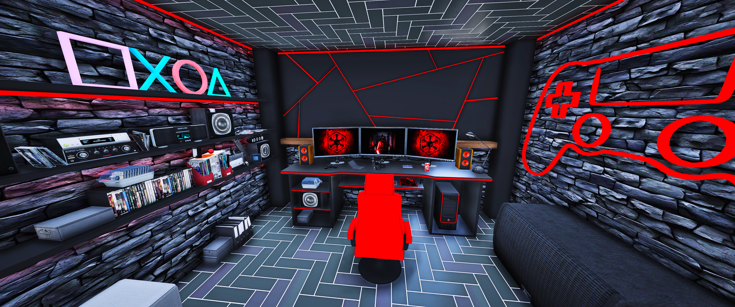 [MLO] Apartment New York Vibe