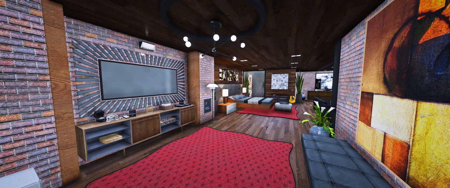 [MLO] Apartment New York Vibe