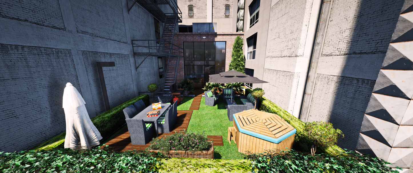 [MLO] Apartment New York Vibe