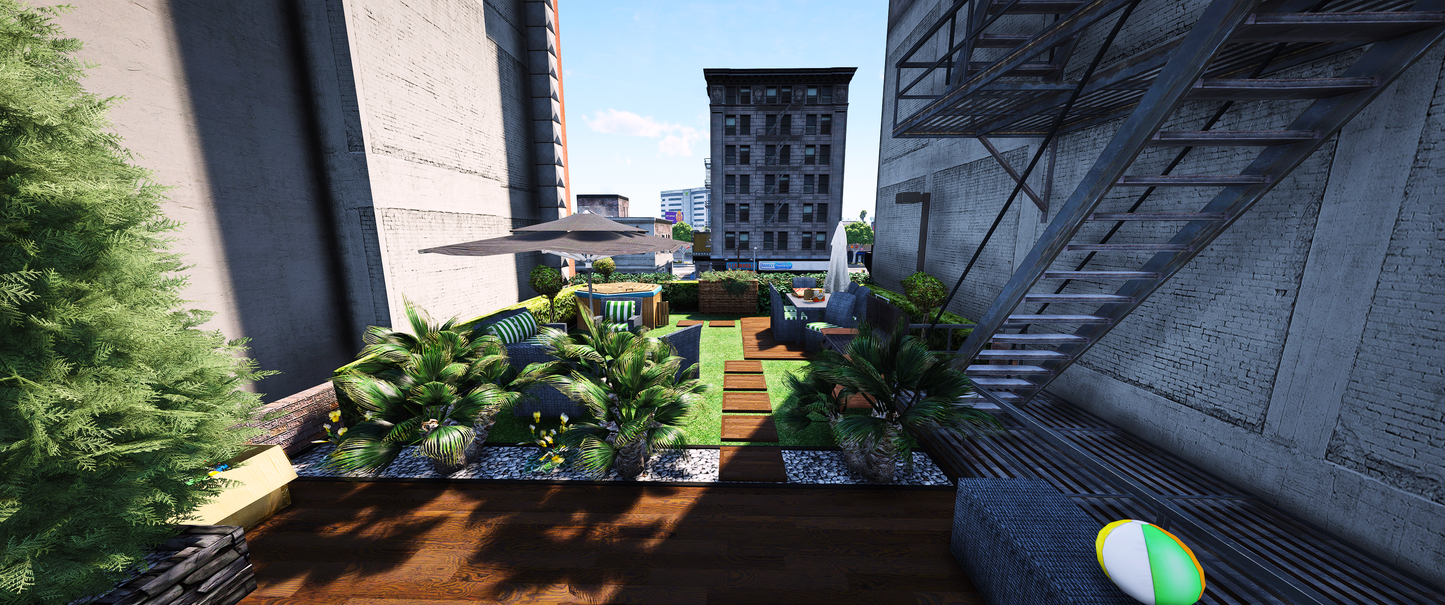 [MLO] Apartment New York Vibe