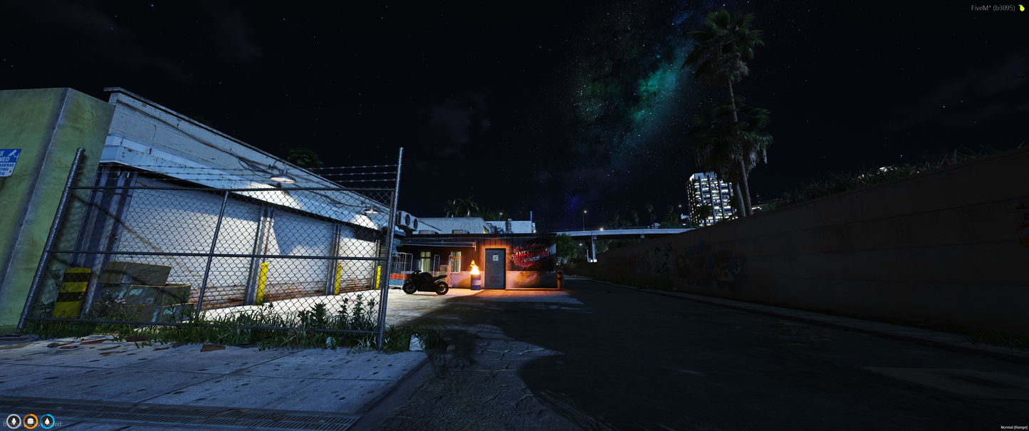 [MLO] Inferno Boxing Club