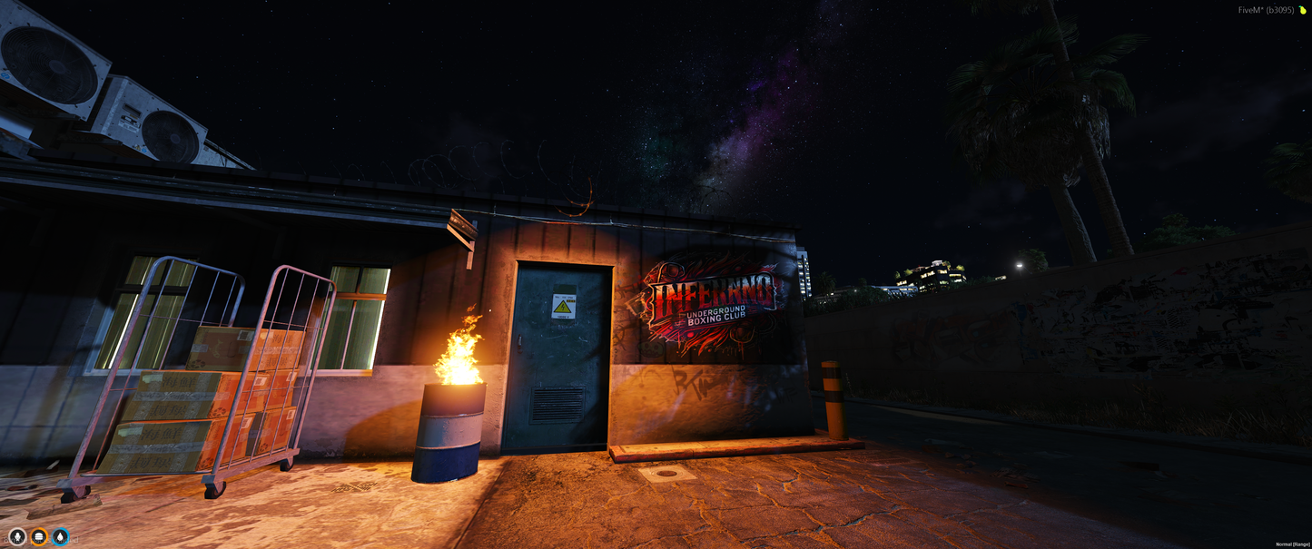 [MLO] Inferno Boxing Club