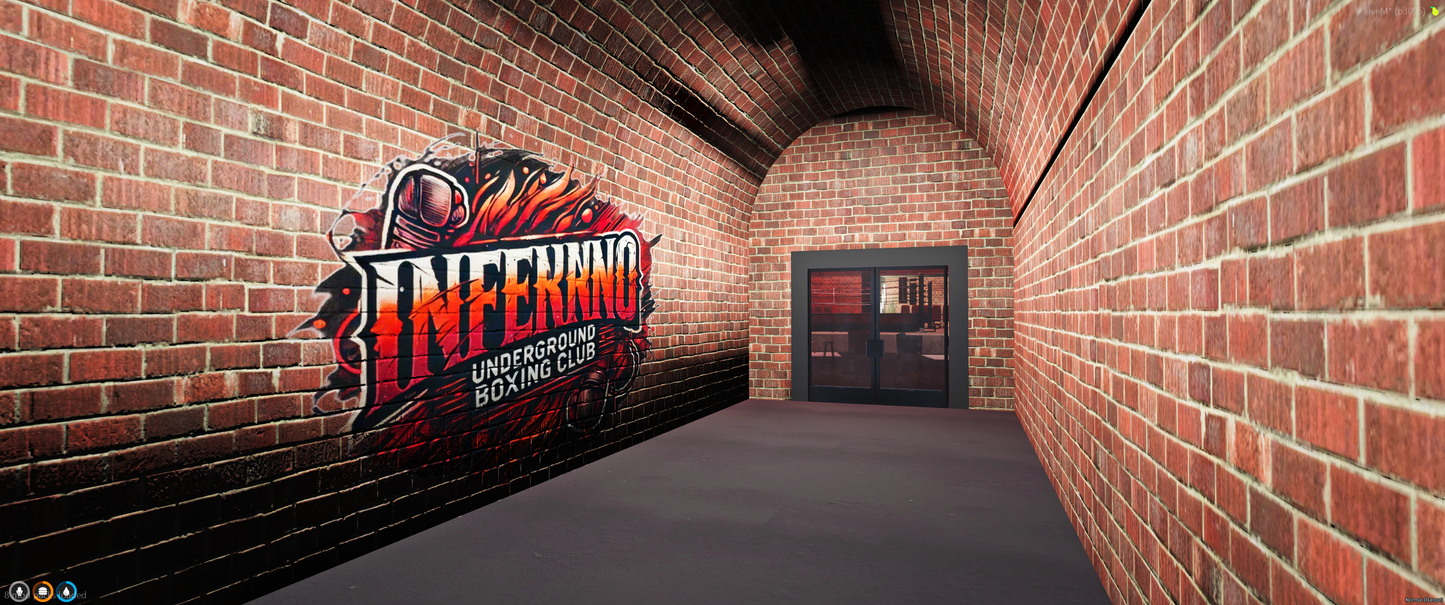 [MLO] Inferno Boxing Club