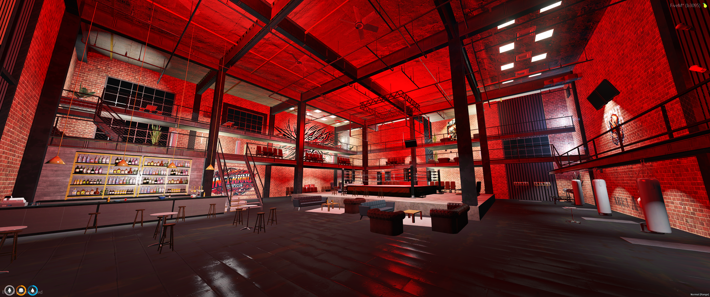 [MLO] Inferno Boxing Club