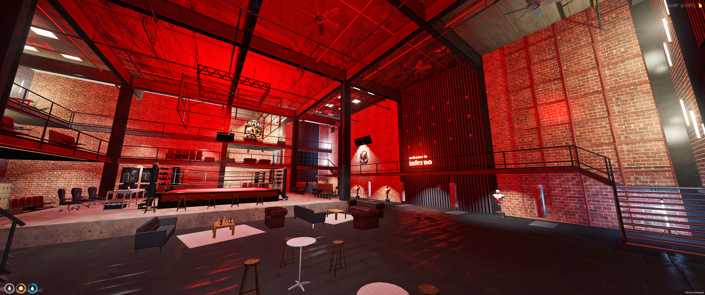 [MLO] Inferno Boxing Club