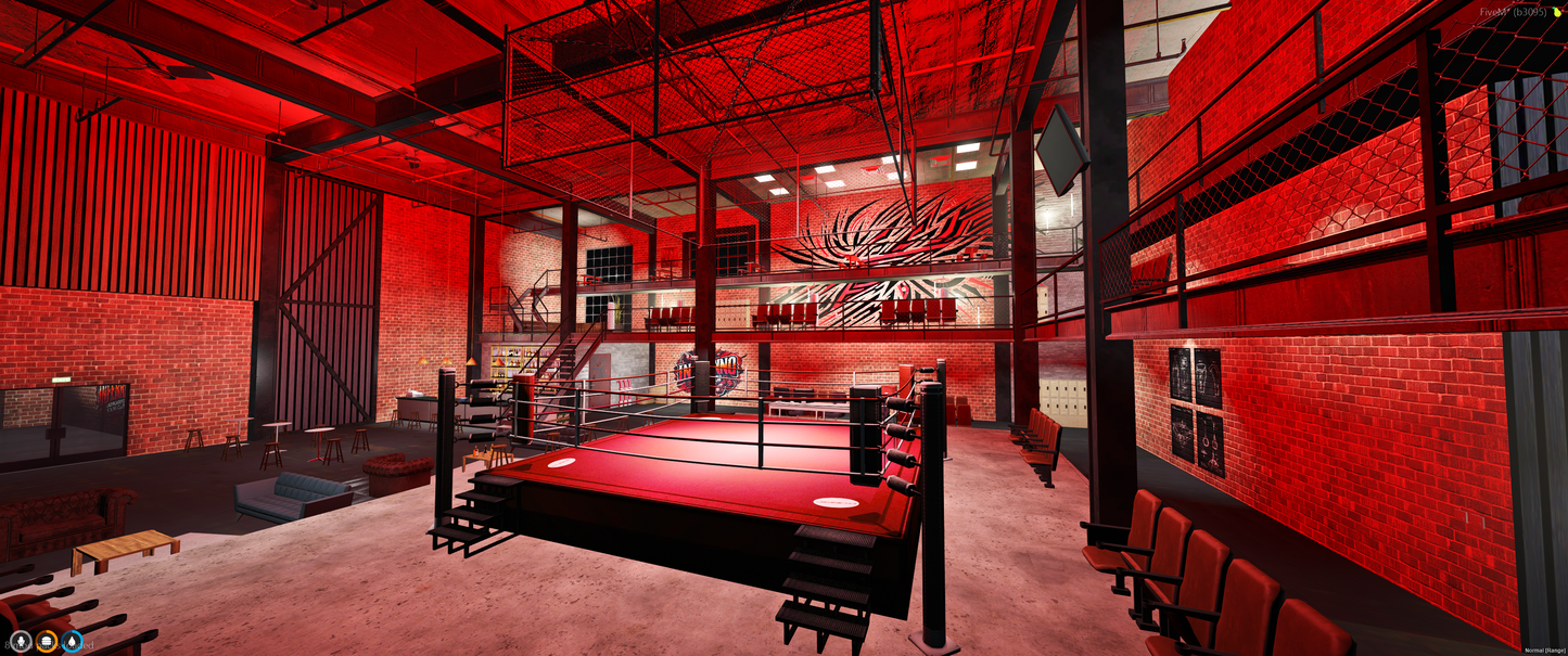 [MLO] Inferno Boxing Club