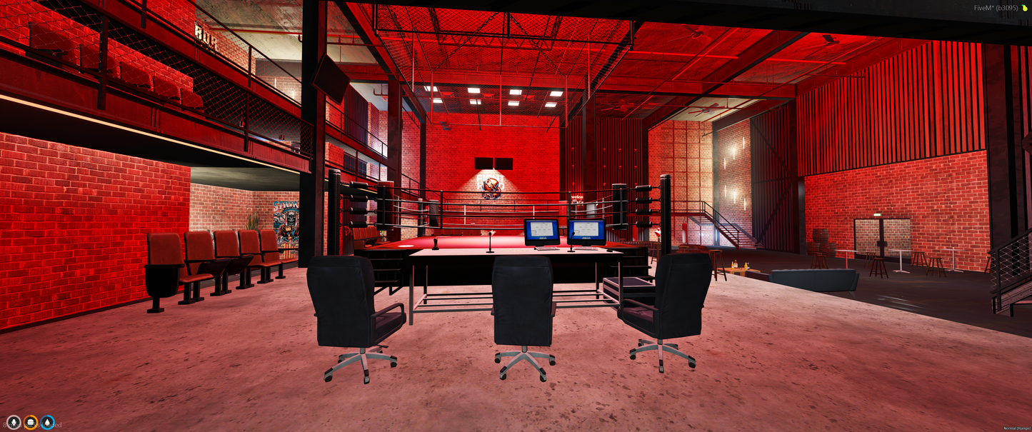 [MLO] Inferno Boxing Club