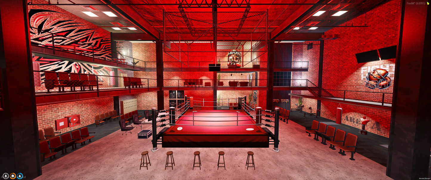 [MLO] Inferno Boxing Club