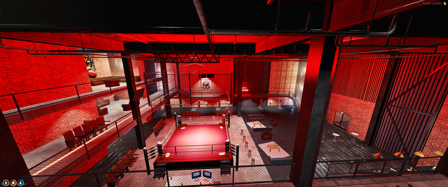 [MLO] Inferno Boxing Club