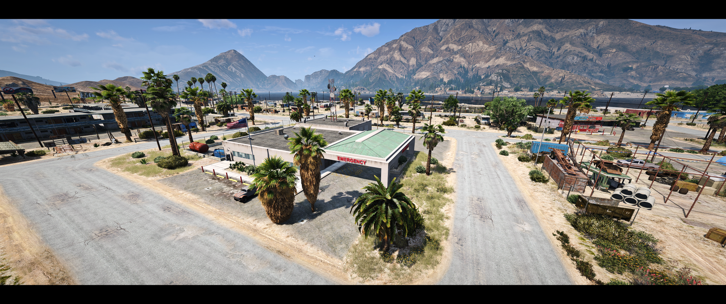 [MLO] Sandy Shores Clinics
