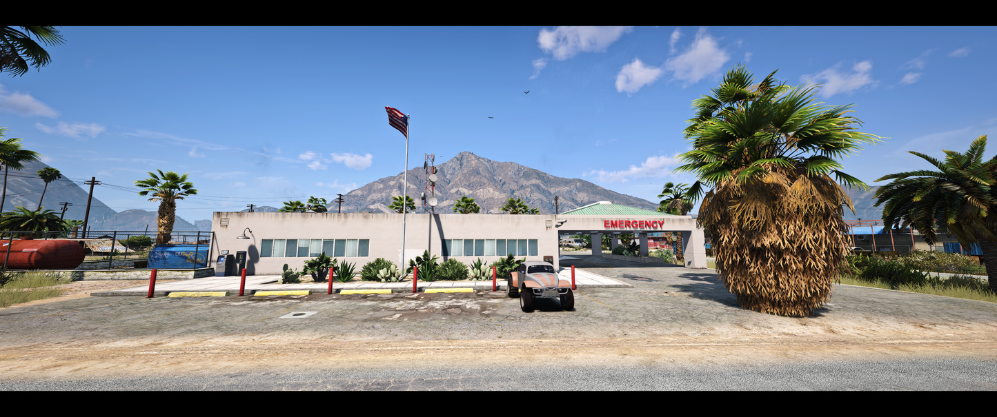 [MLO] Sandy Shores Clinics