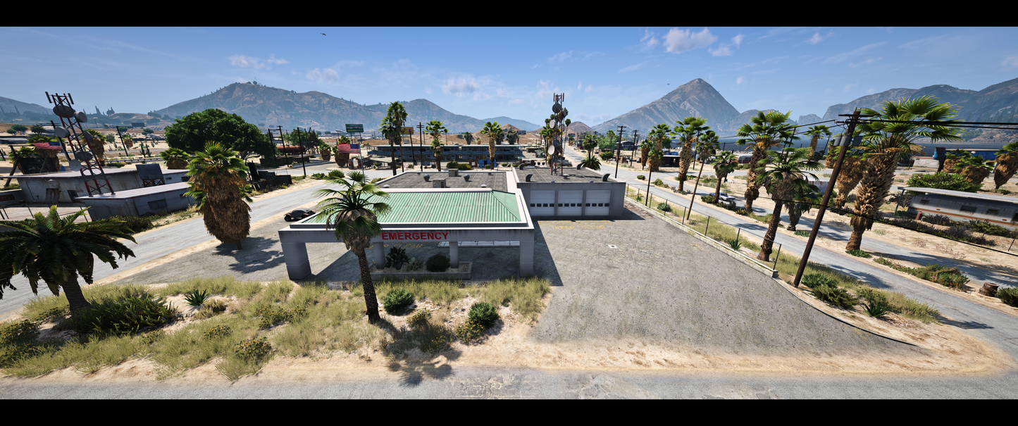 [MLO] Sandy Shores Clinics