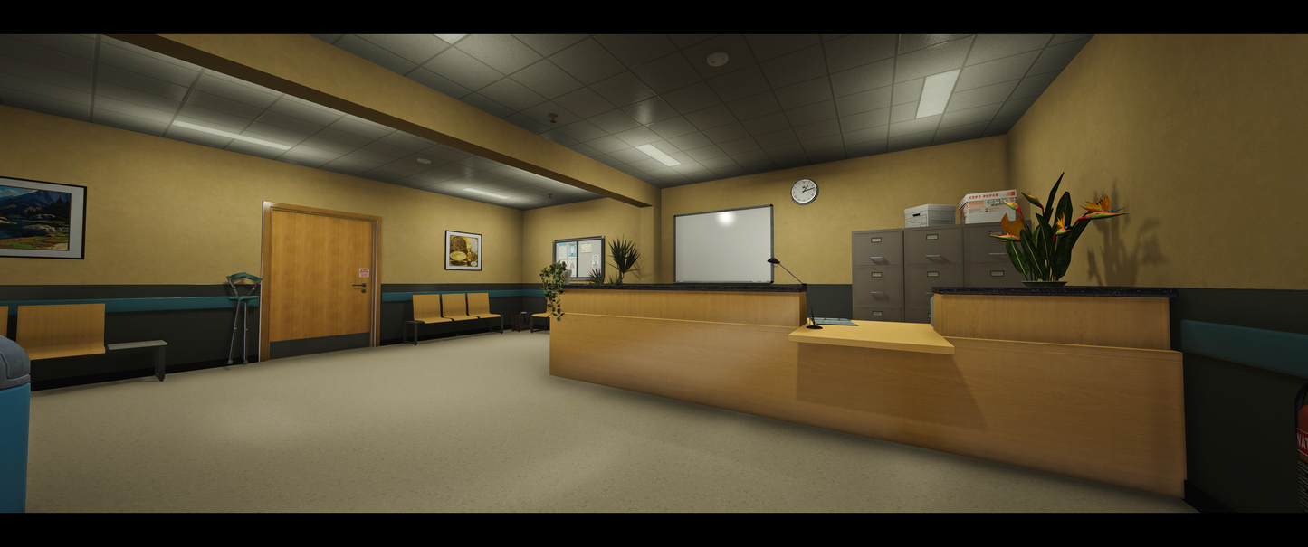 [MLO] Sandy Shores Clinics