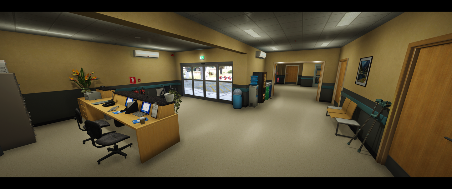 [MLO] Sandy Shores Clinics