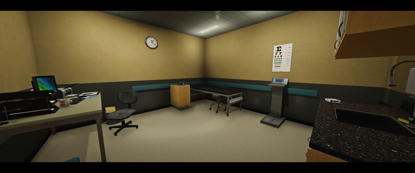 [MLO] Sandy Shores Clinics