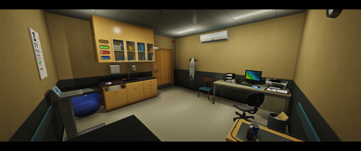 [MLO] Sandy Shores Clinics