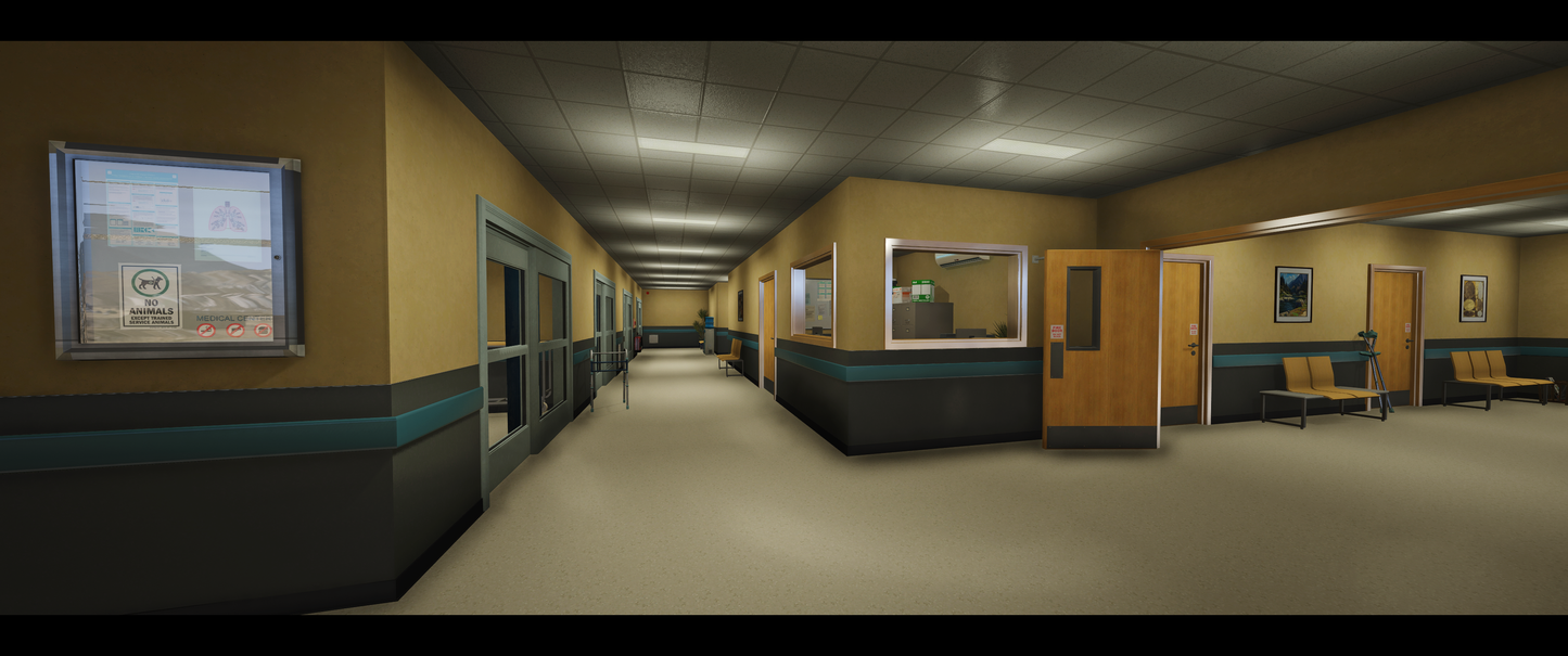 [MLO] Sandy Shores Clinics