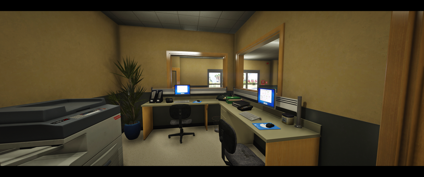 [MLO] Sandy Shores Clinics