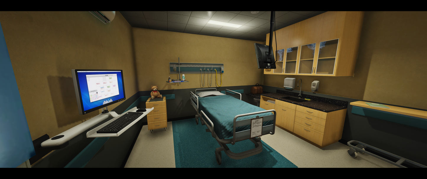 [MLO] Sandy Shores Clinics