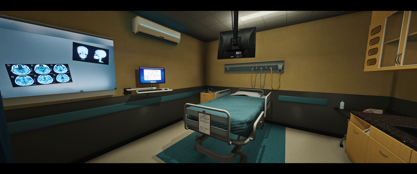 [MLO] Sandy Shores Clinics