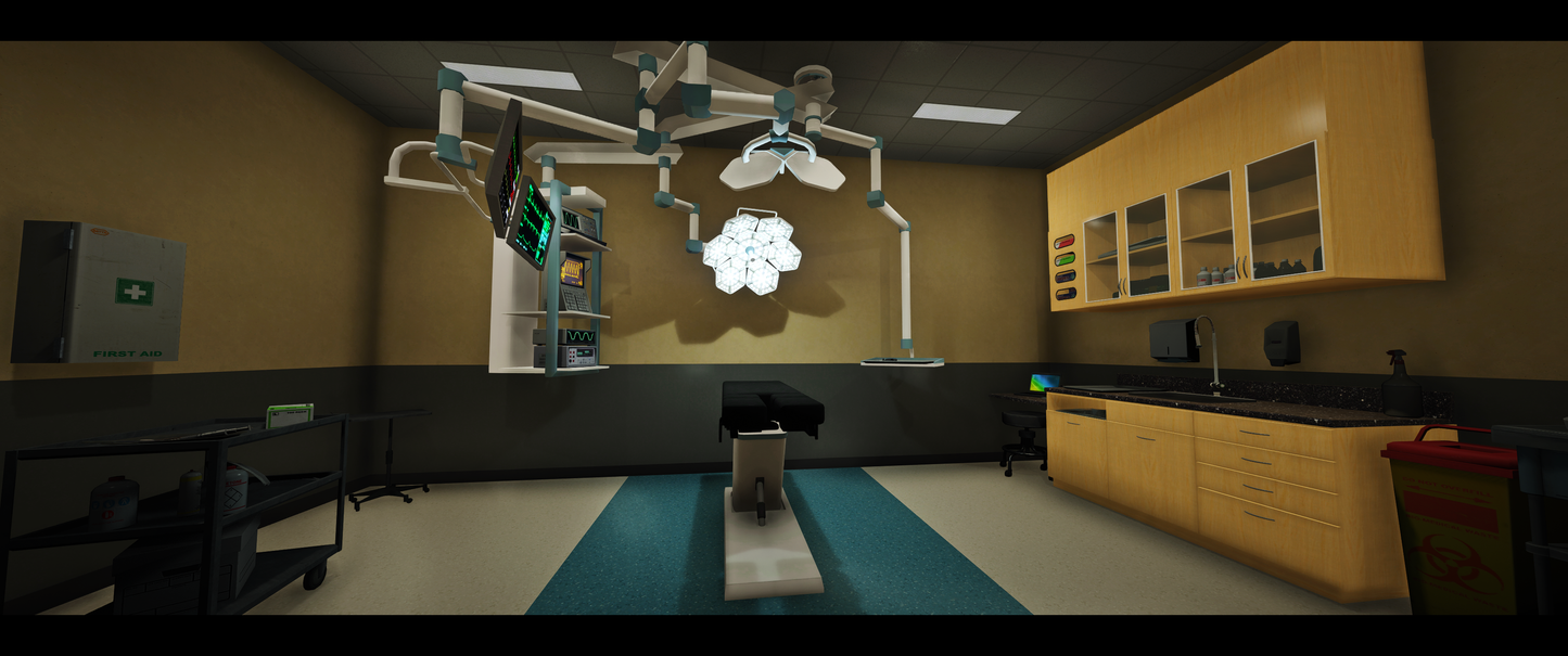 [MLO] Sandy Shores Clinics