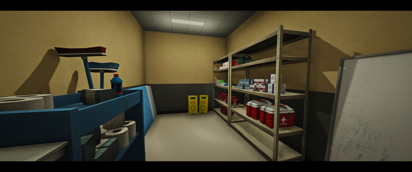 [MLO] Sandy Shores Clinics