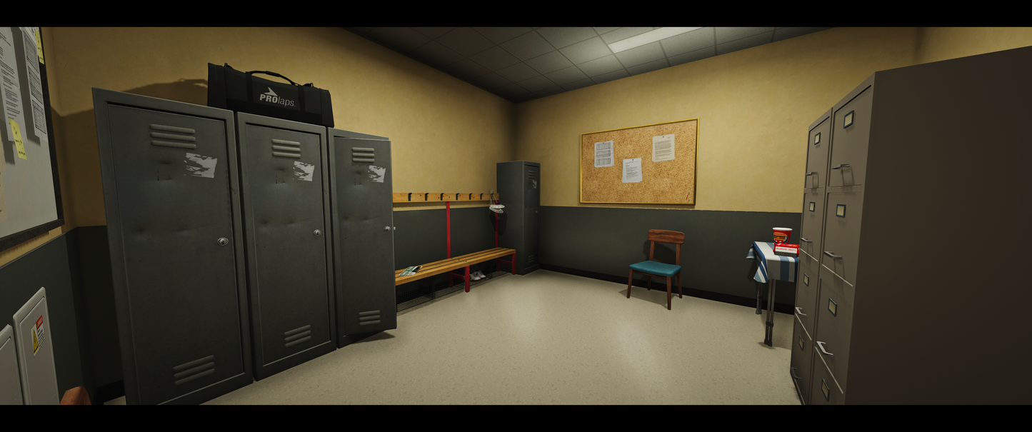 [MLO] Sandy Shores Clinics