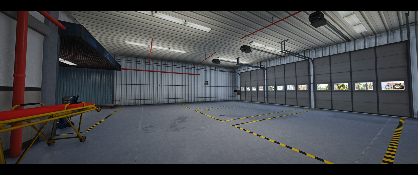 [MLO] Sandy Shores Clinics