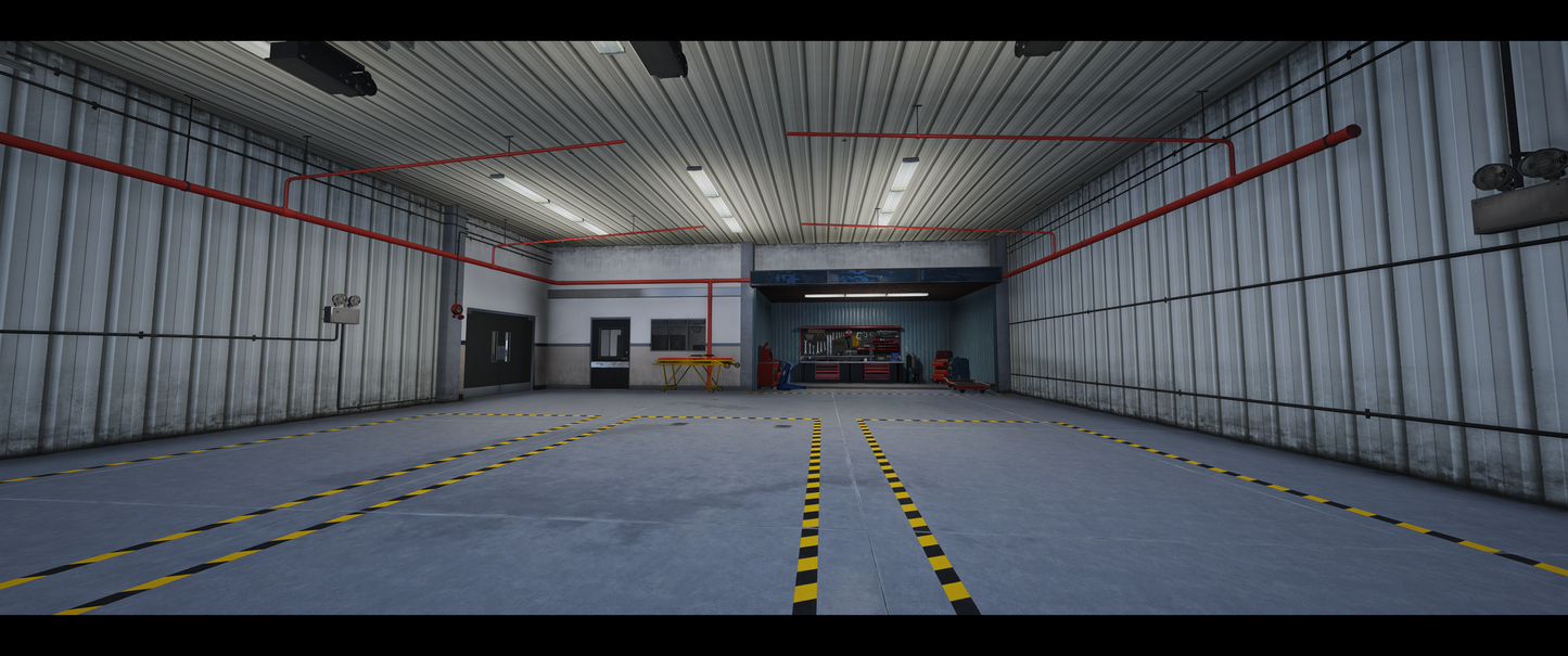 [MLO] Sandy Shores Clinics