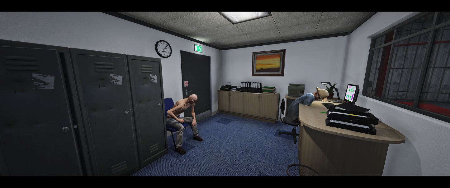 [MLO] Sandy Shores Clinics