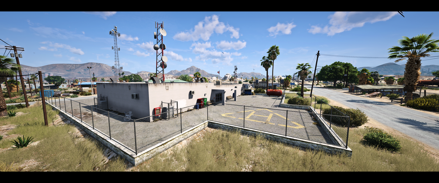 [MLO] Sandy Shores Clinics