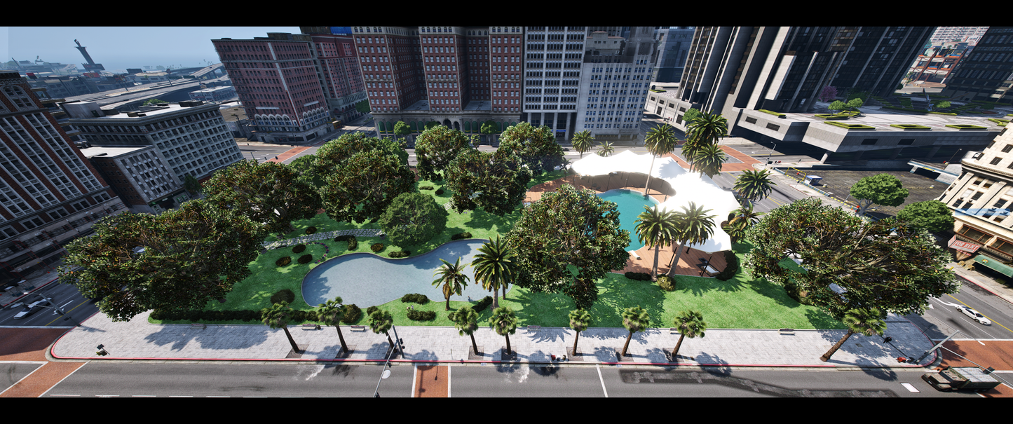 [MAP] Natural Square