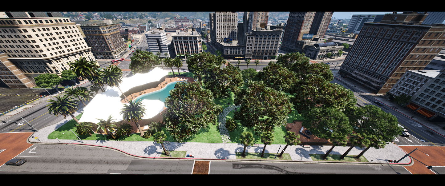 [MAP] Natural Square