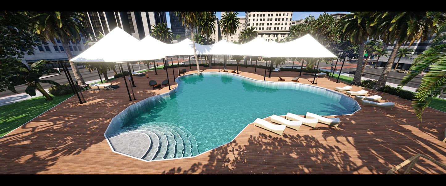 [MAP] Natural Square