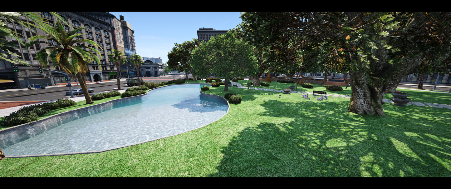 [MAP] Natural Square