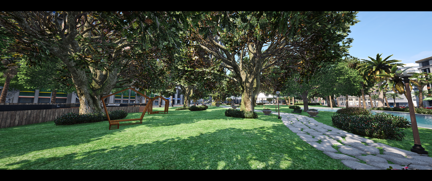 [MAP] Natural Square