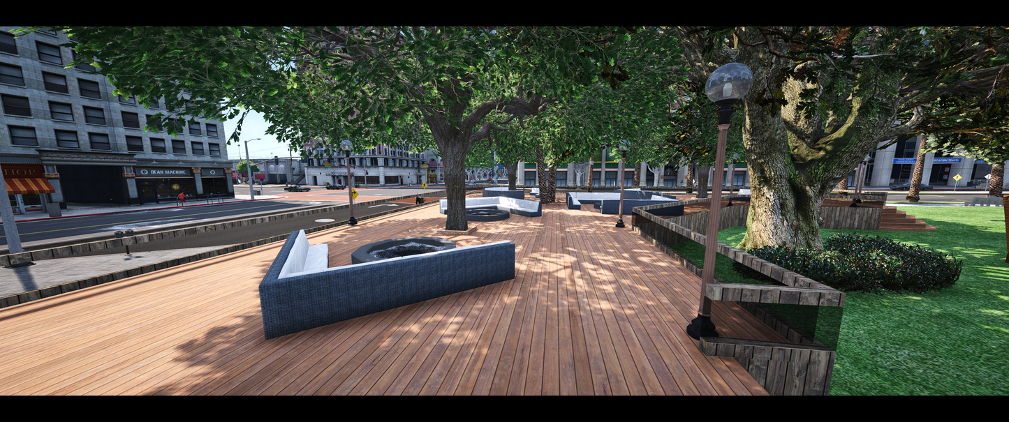 [MAP] Natural Square