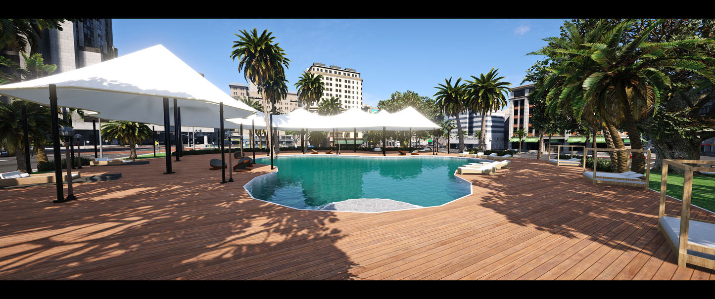 [MAP] Natural Square