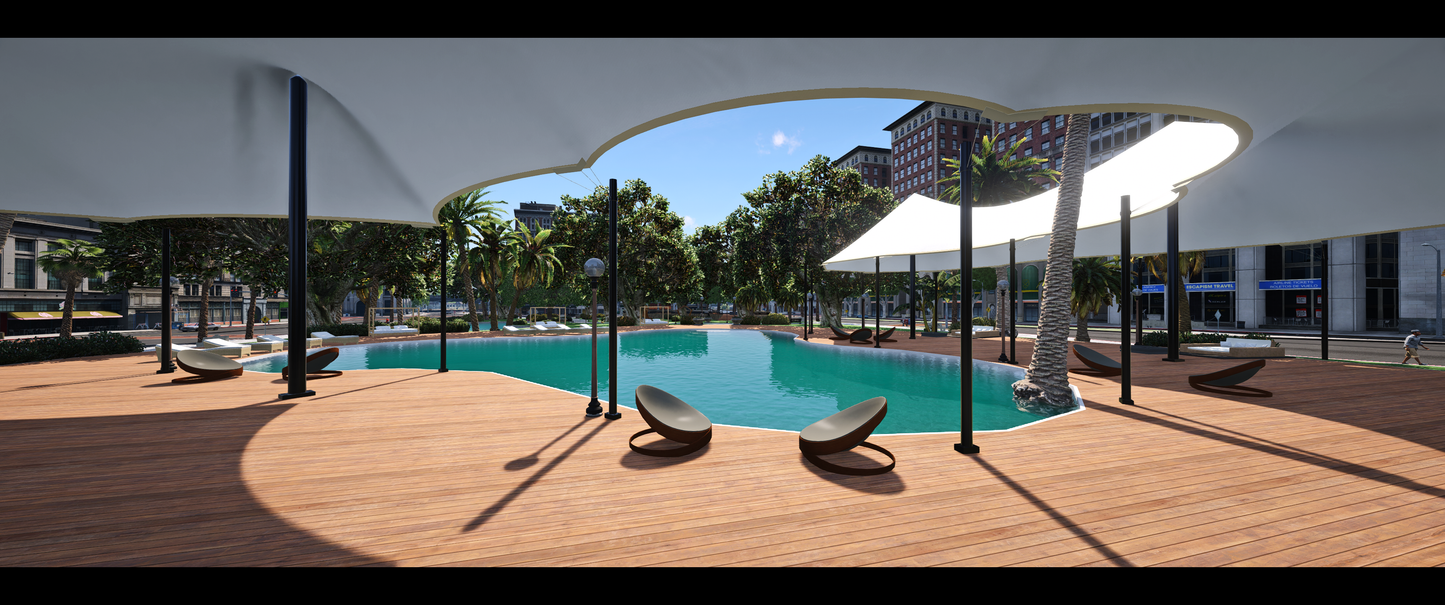 [MAP] Natural Square